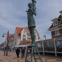 Photo de belgique - De Haan et Knokke, à choisir !